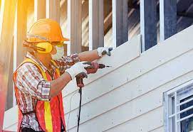 Best Vinyl Siding Installation  in Brewster Heights, NY